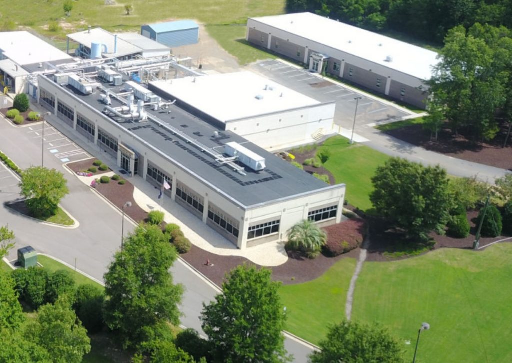 AmbioPharm USA cGMP peptidefacilities