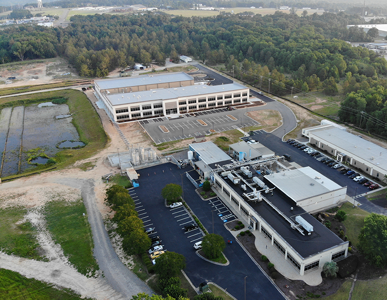 AmbioPharm USA Facility