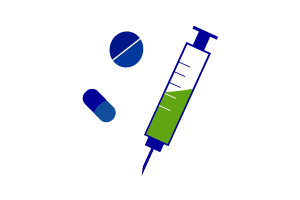 AmbioPharm peptide medicine icon