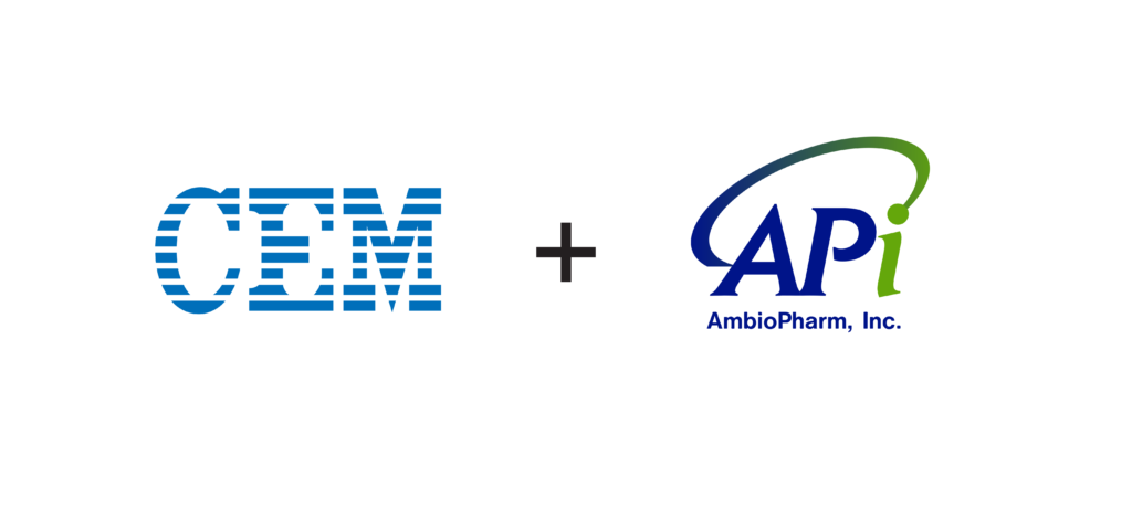 CEM and AmbioPharm