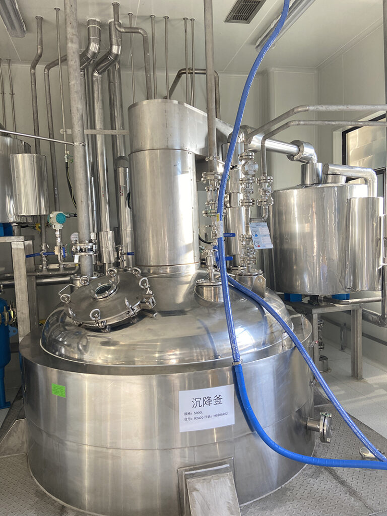 AmbioPharm 5000L reactor