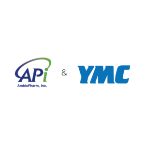 AmbioPharm and YMC logos
